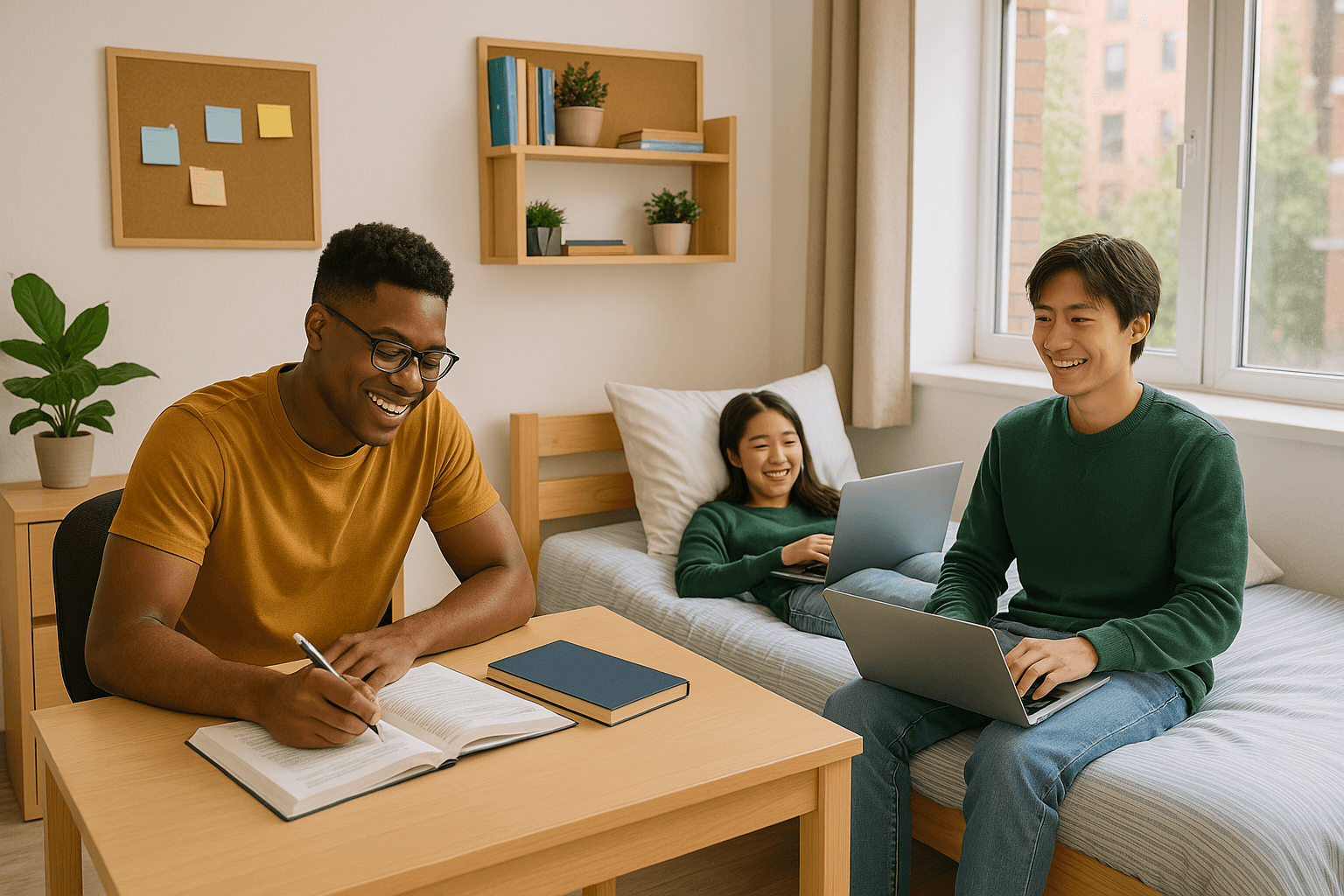 Reducing Roommate Conflicts: How Smart Matching Creates Harmonious Dorm Environments