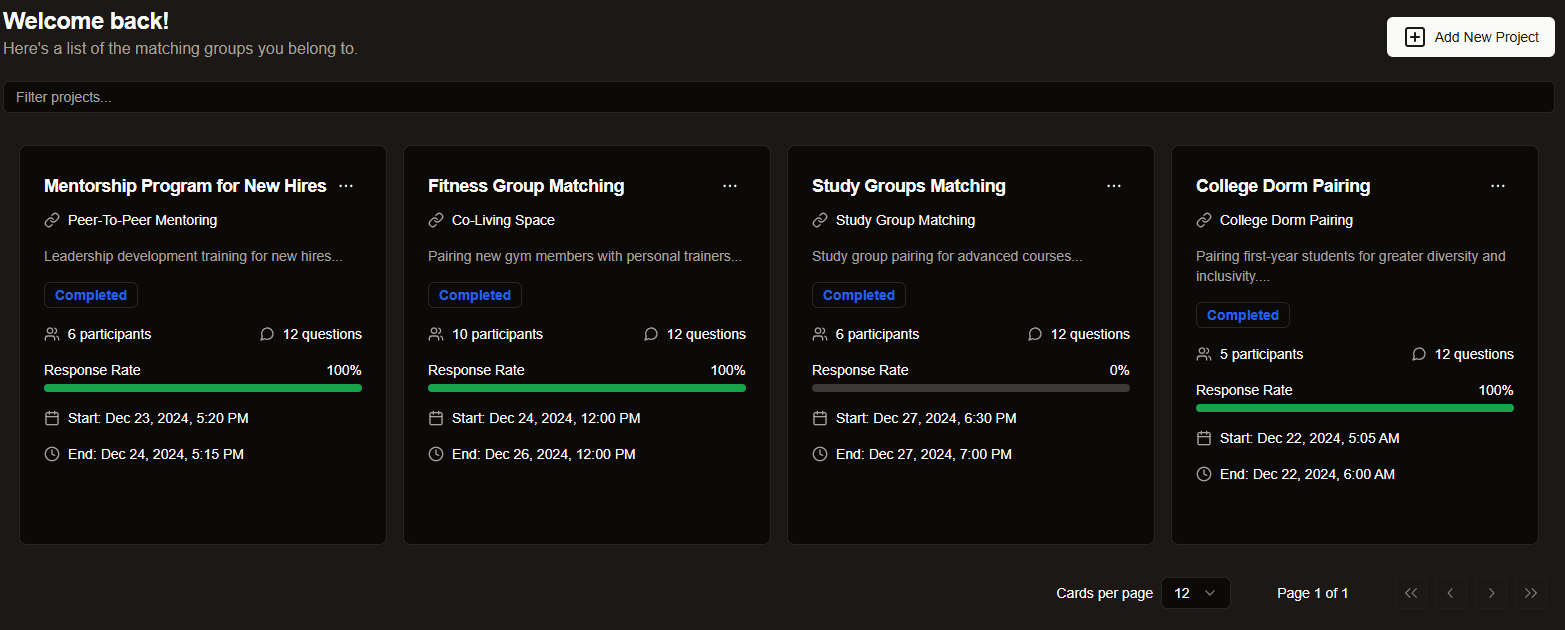 Enterprise-Ready Platform - Easy Pairing feature screenshot