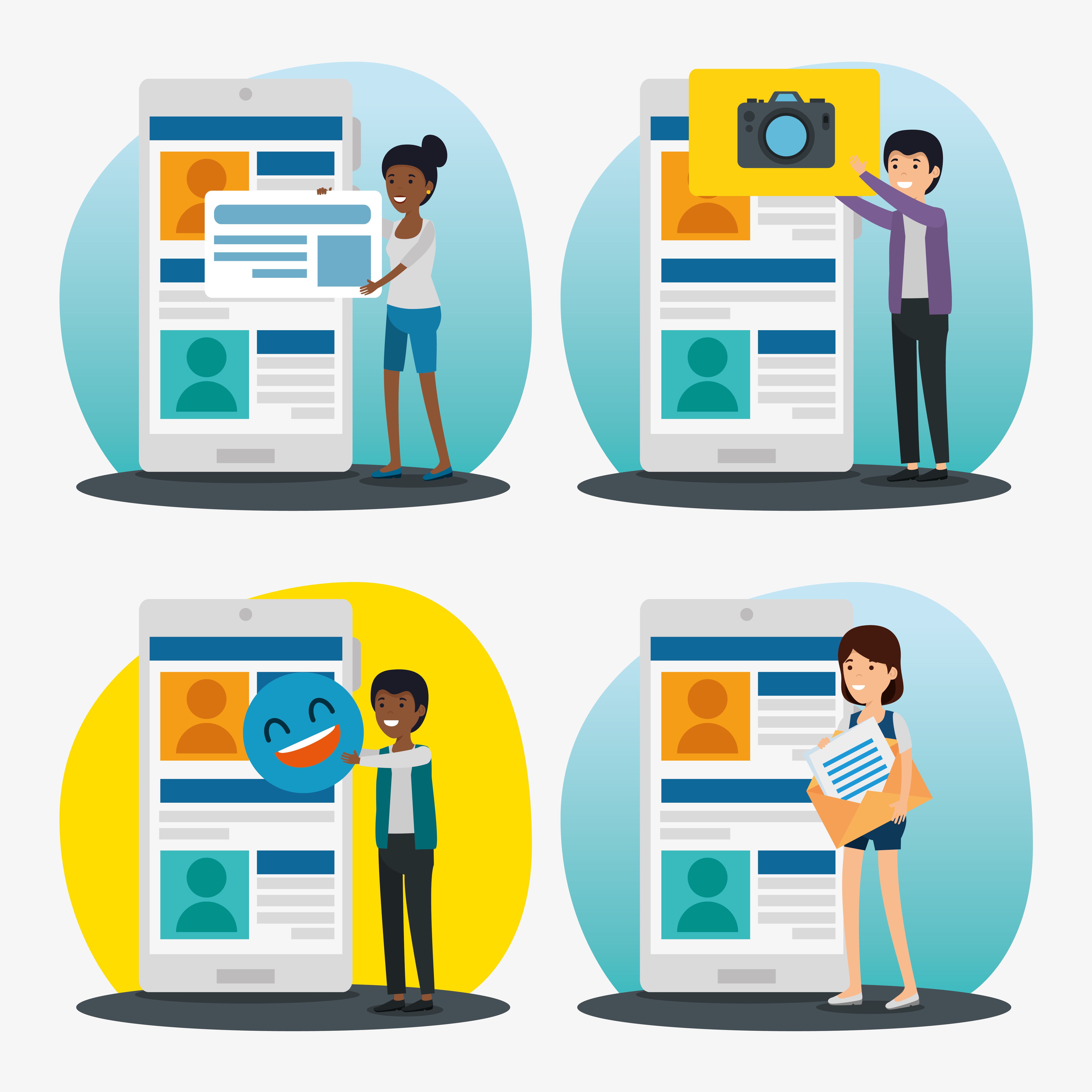 Connected with purpose