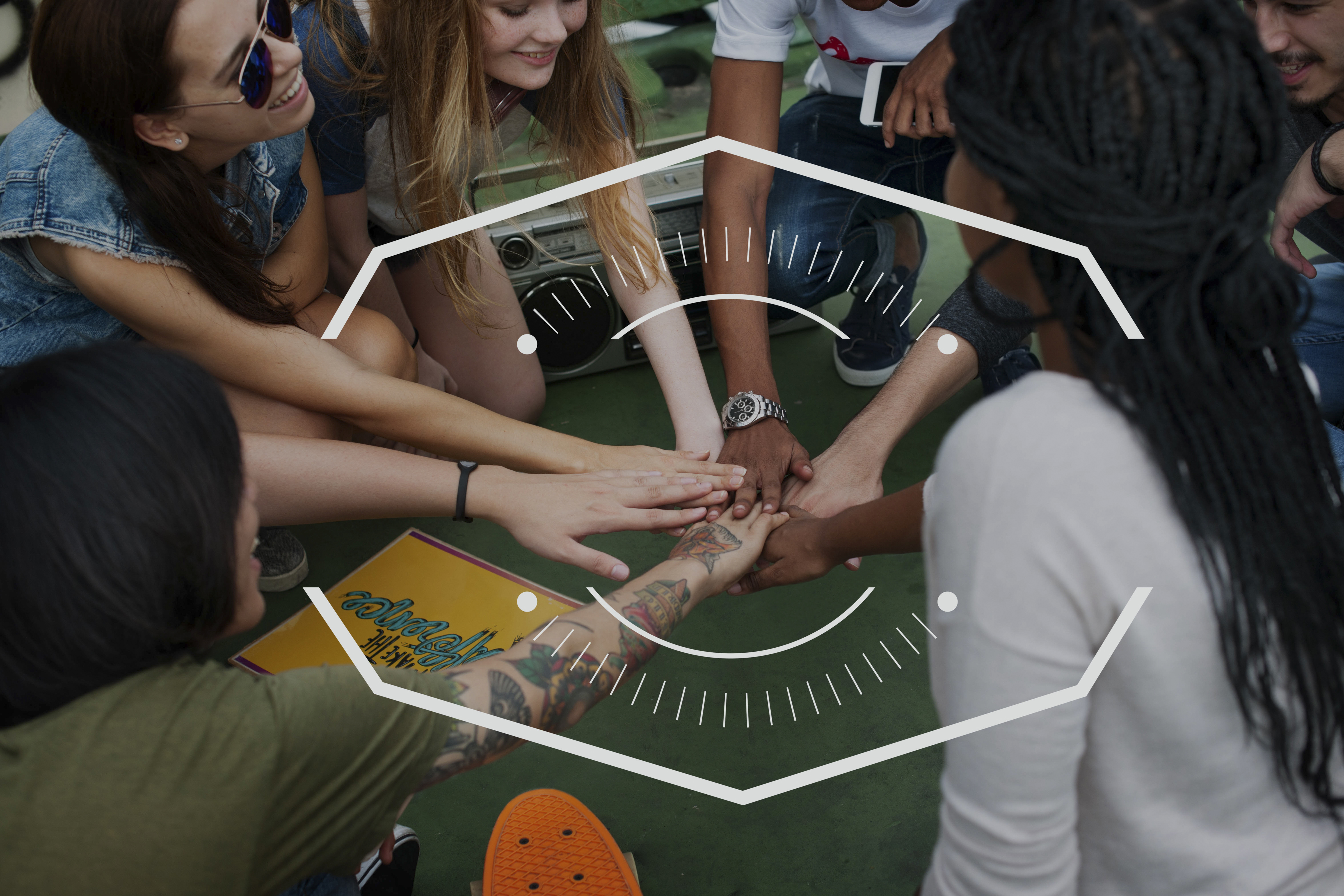 Connected with purpose