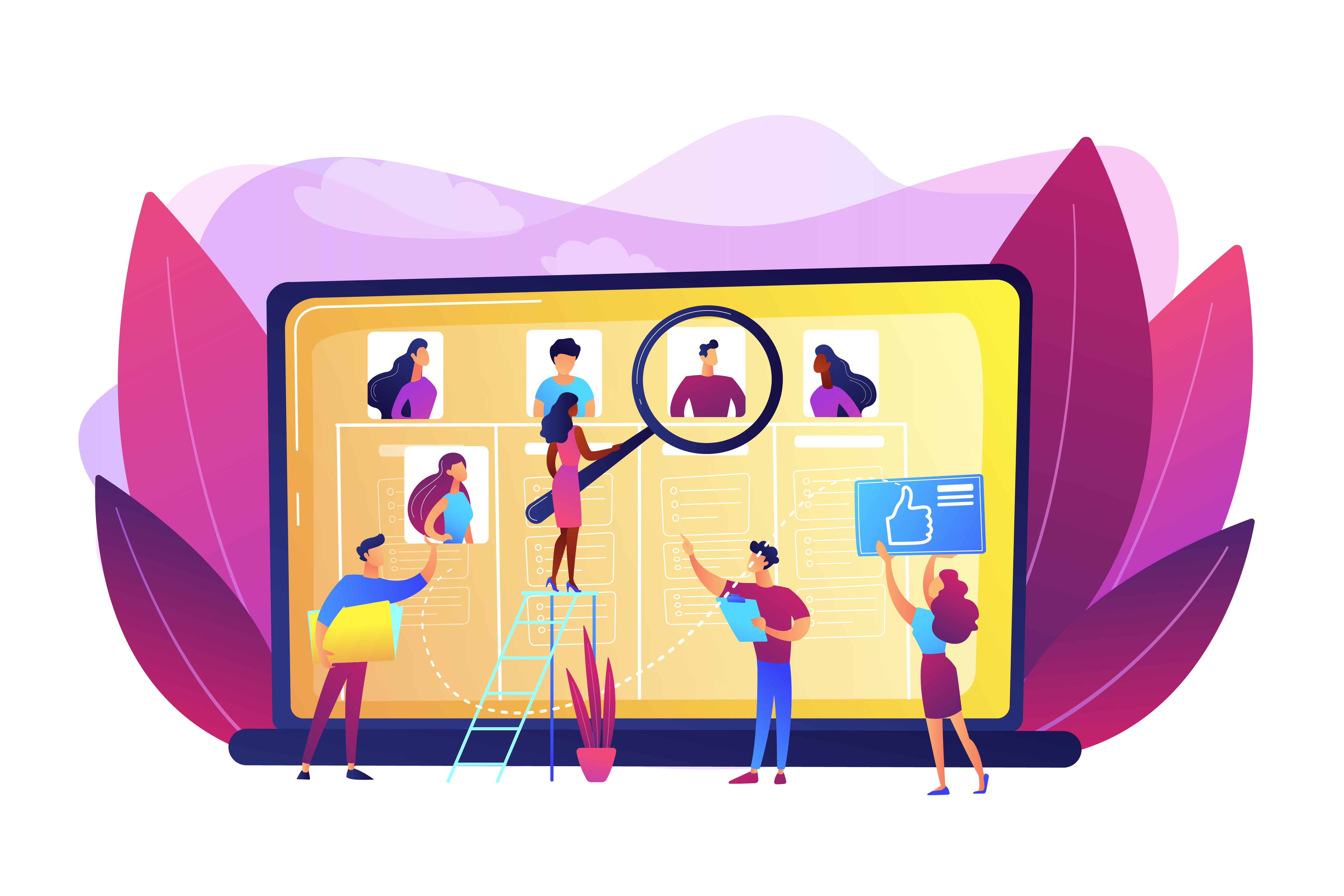 Dynamic Collaboration